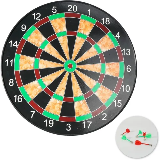 Jogo Dardos Profissional Alvo Tabuleiro Magnético Decoração.