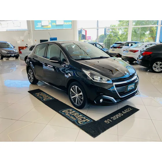 Peugeot 208 208 Griffe 1.6 Flex 16v 5p Aut.