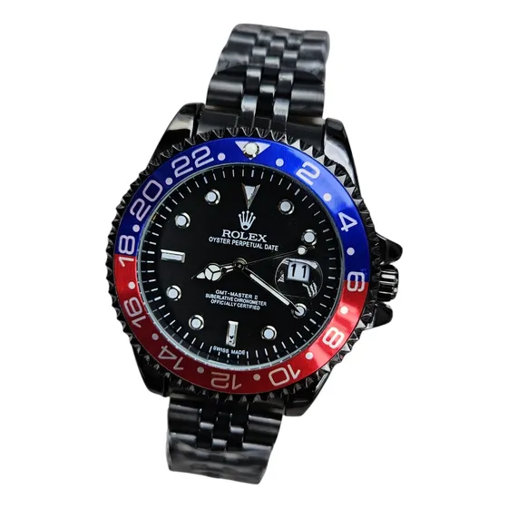 Reloj Gmt Cuarzo (hombre) 40mm