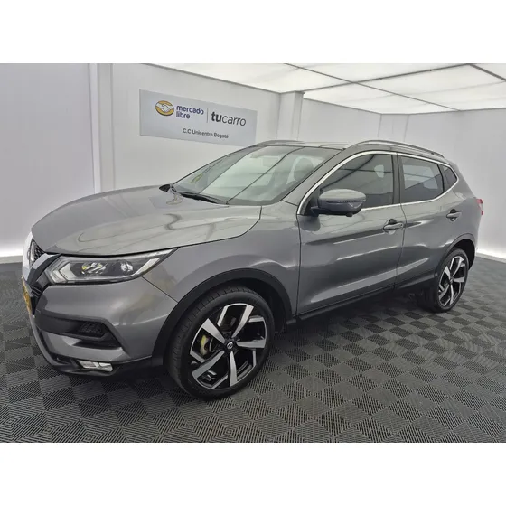 Nissan Qashqai 2.0 Exclusive 142 Hp
