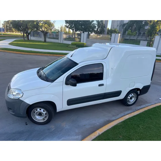 Fiat Fiorino 1.4 Fire Evo 87cv