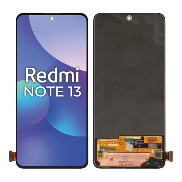 Modulo Pantalla Para Xiaomi Redmi Note 13 Calidad Original