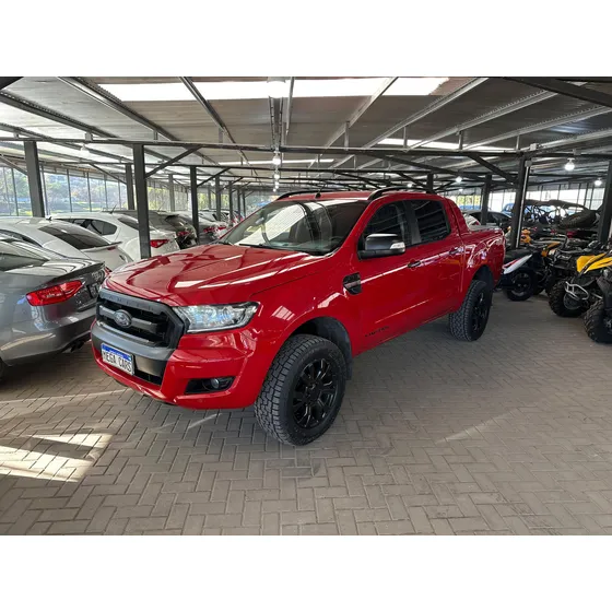 Ford Ranger 3.2 Cd Limited Tdci 200cv Automática