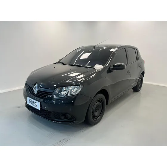 Renault Sandero Auth 10