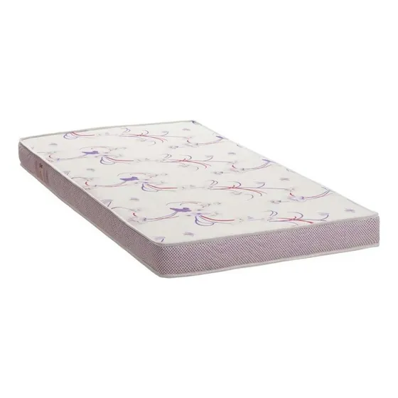 Colchão Mini Cama Physical Resistente Liso (70x150x12) - Ortobom