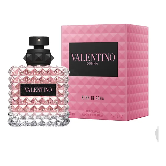 Perfume Valentino Donna Born In Roma Edp 100ml Volumen De La Unidad 100 Ml