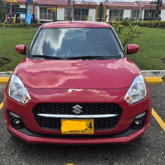 Suzuki Swift Hibrido 2022 1.2 Gl 2wd