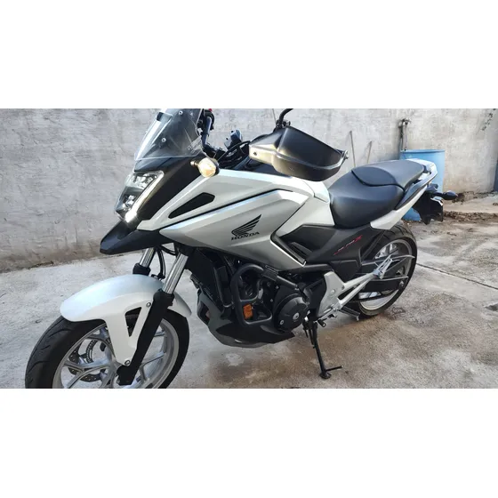 Honda Nc 750