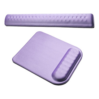 Kit Ergonómico Para Escritorio, Soporte De Muñeca Y Kit Ergonómico Para Escritorio, Soporte De Muñeca Y