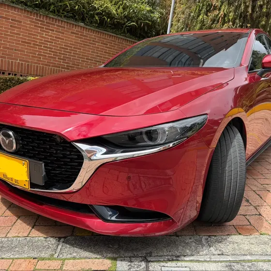 Mazda 3 2025 2.0 Grand Touring At Hibrido Ligero - Mhev