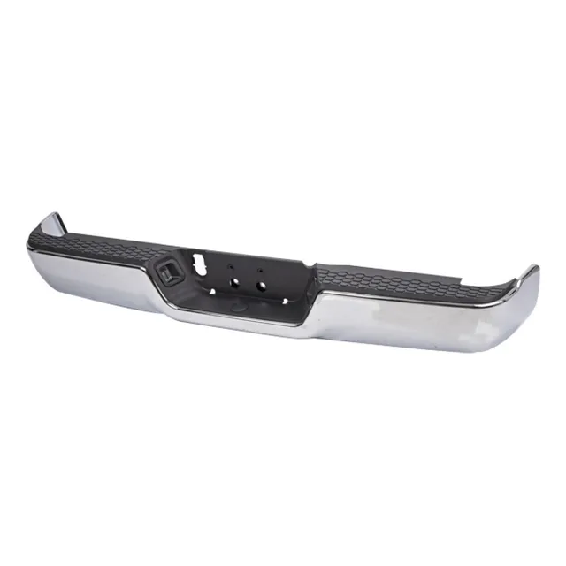 Defensa Trasera Ram 2009 - 2015 Crom S / Hoyo P / Sensor Rxc