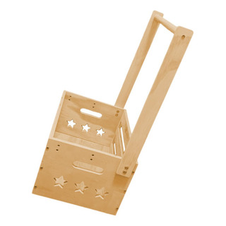 Caja De Madera Compatible Con Baby Shower, Armario, Estrella Caja De Madera Compatible Con Baby Shower, Armario, Estrella