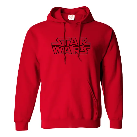 Suéter Hoodie Star Wars  Sweater Buzo