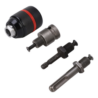 Chuck Drill, Sem Chave, Com Fixação Automática De 1/2 Pol. 2 Chuck Drill, Sem Chave, Com Fixação Automática De 1/2 Pol. 2