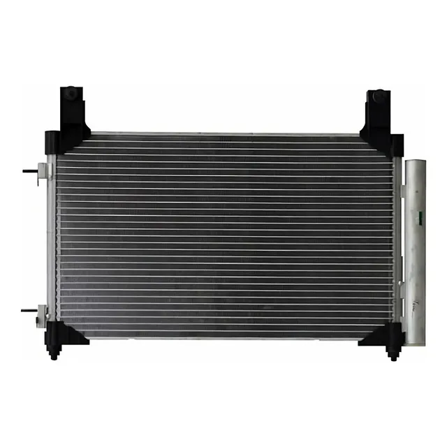 Condensador Chevrolet Spark 2007 2009 2010 2011