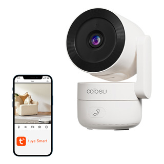 Camera De Segurança Wifi Tuya 4mp Fala Bidirecional Camera De Segurança Wifi Tuya 4mp Fala Bidirecional