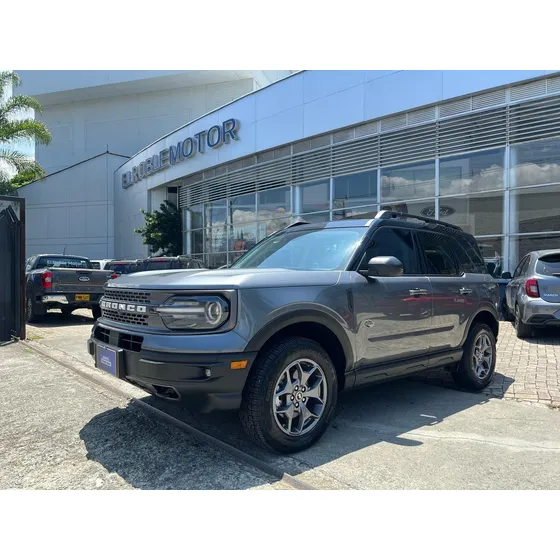 Ford Bronco Sport Wildtrak 2.0 4x4
