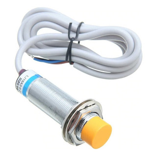 Sensor De Proximidad Inductivo Detector Metales Lj18a3-8-z Sensor De Proximidad Inductivo Detector Metales Lj18a3-8-z
