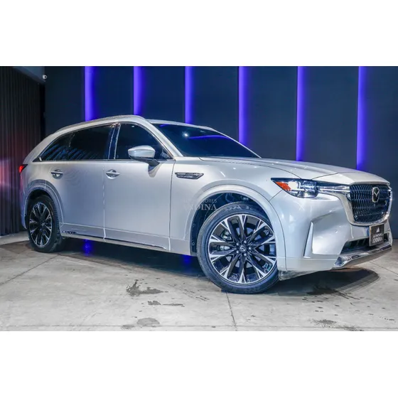 Mazda Cx-90 Grand Touring Signature Awd At Hibrido Ligero - Mhev 3.3