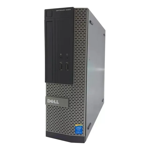 Especial Cpu Dell Optiplex Sff I5 4ta 500gb 8gb Ram Wi-fi
