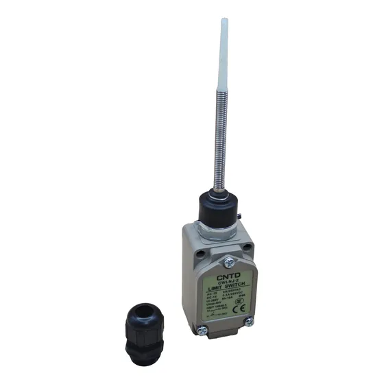 Interruptor De Limite Varilla Flexible 6a Cwlnj-2 Cntd