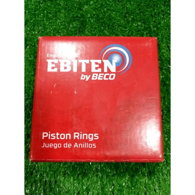 Juego Anillos Para Ford Fiesta Balita 1.25 Std