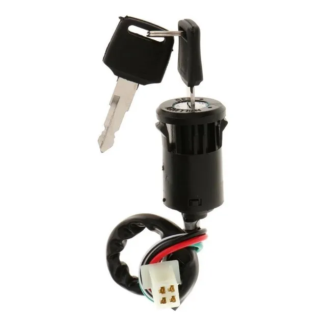 8 Enchufe Motor De Arranque Accesorio Switch Electrónica Atv