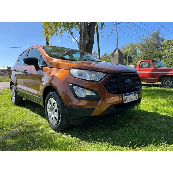 Ford Ecosport 1.5 S 123cv 4x2
