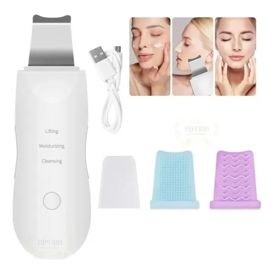 Maquina Paleta Ultrasonica Exfoliante