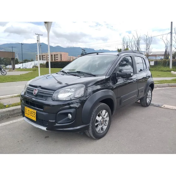 Fiat Uno 1.4 Way