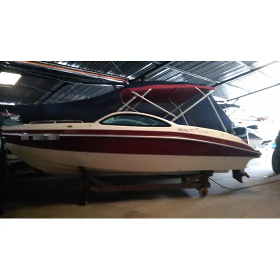 Lancha Real Powerboats 220 Open