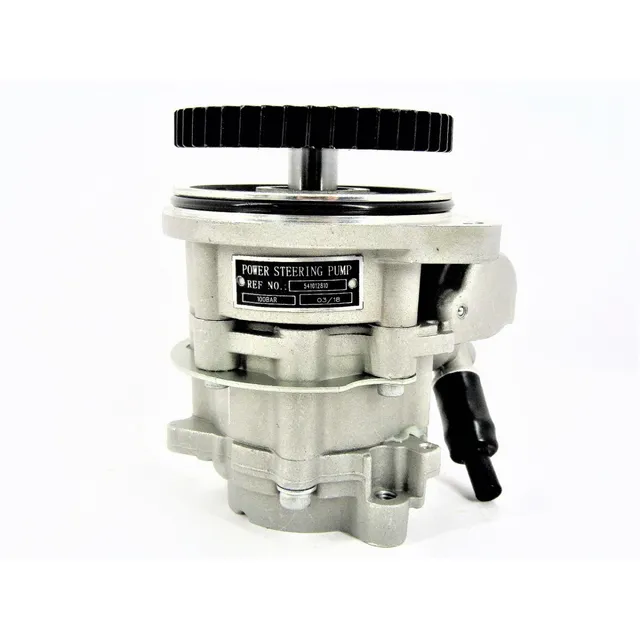 Bomba Dirección Hidráulica Chevrolet Apache S10 2000