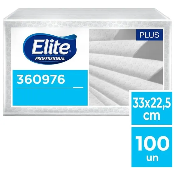 Servilleta Doblada En 4 33x22 100hs 24x100ud 360976 I. Xavi