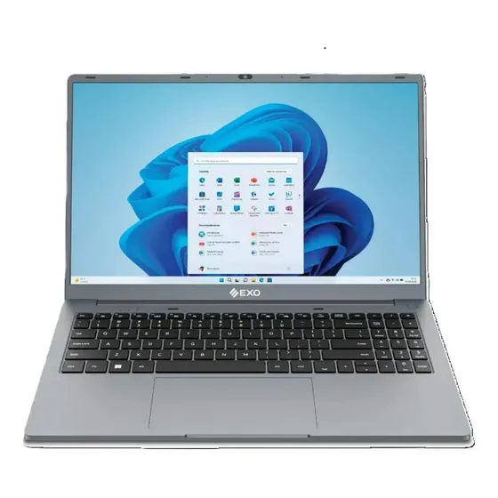 Notebook Amd Ryzen 5 3500u Ram 8gb Ssd 512gb 15,6 W11 Exo Gris