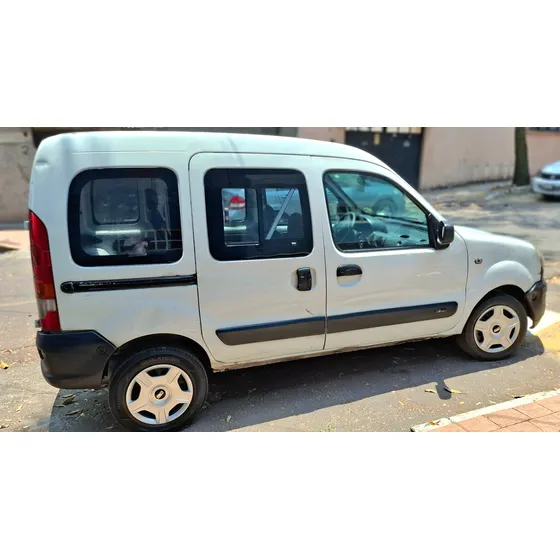 Renault Kangoo 1.6 Aa Mt