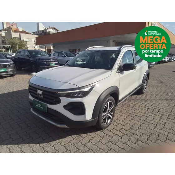 Fiat Pulse 1.0 Turbo 200 Flex Audace Cvt