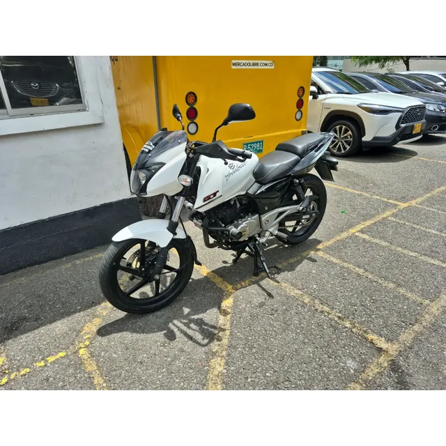 Bajaj Pulsar 180 Ug Pro 2016