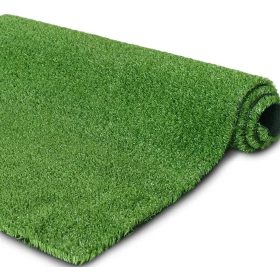 Grama Sintética Artificial Tapete 12mm Com Proteção Uv 4m²