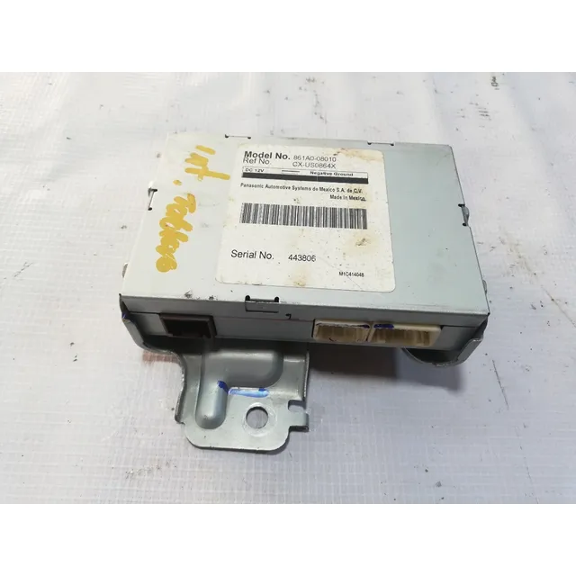 Modulo Control Tablero Toyota Sienna 3.5 11-17 Original