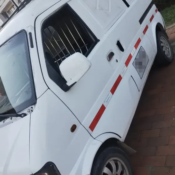 DFM/DFSK Van Carga 2013 1.0 Eq5021xxyf Y02