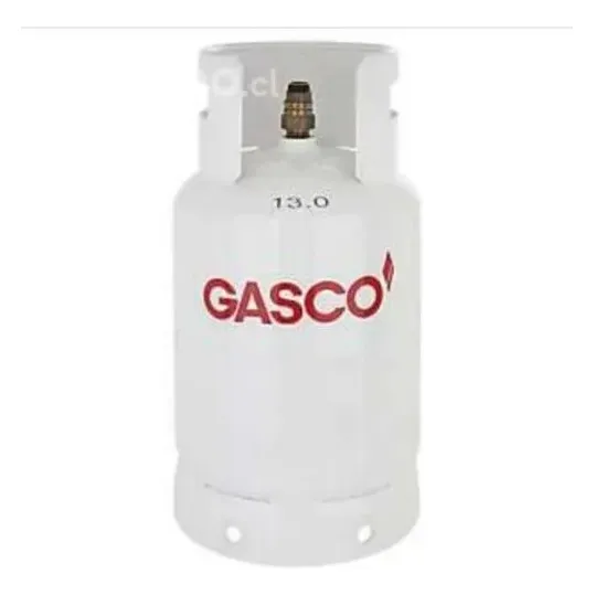 Balon Cilindro De Gas 11k Vacio Con Envio En Santiago