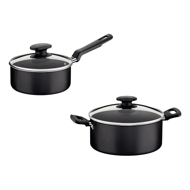 Olla + Cacerola Tramontina