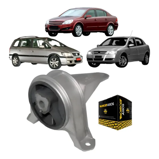 Coxim Dianteiro Motor Direito Axios Para Zafira Vectra Astra