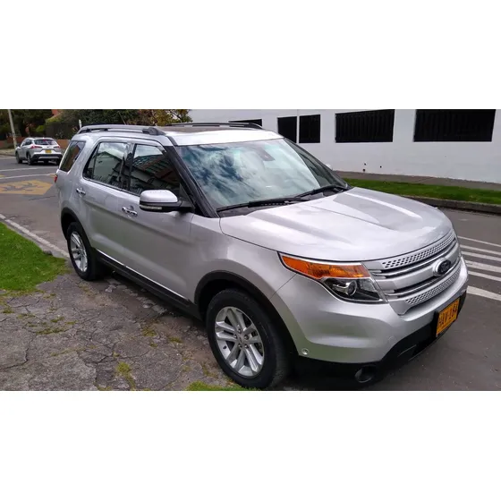 Ford Explorer 3.5 Limited