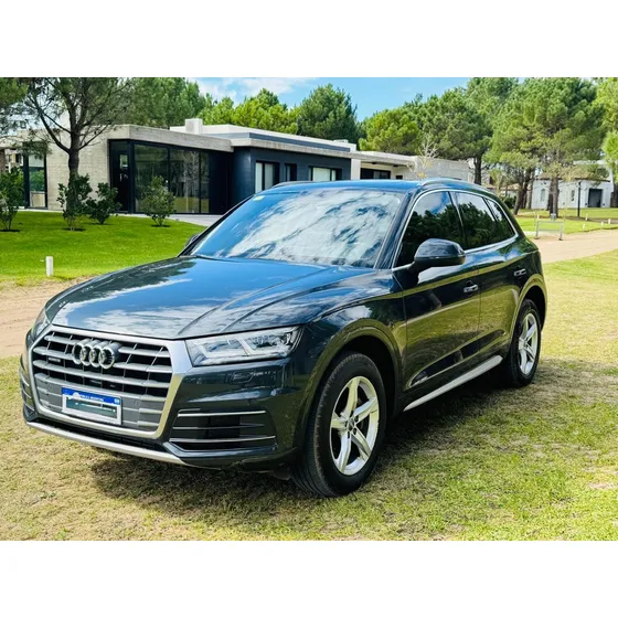 Audi Q5 2.0 Tfsi Stronic Quattro Security 252cv