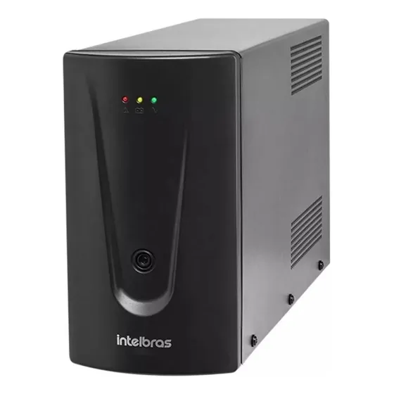 Nobreak Interativo Xnb 720va 6 Niveis Bivolt -  Intelbras 