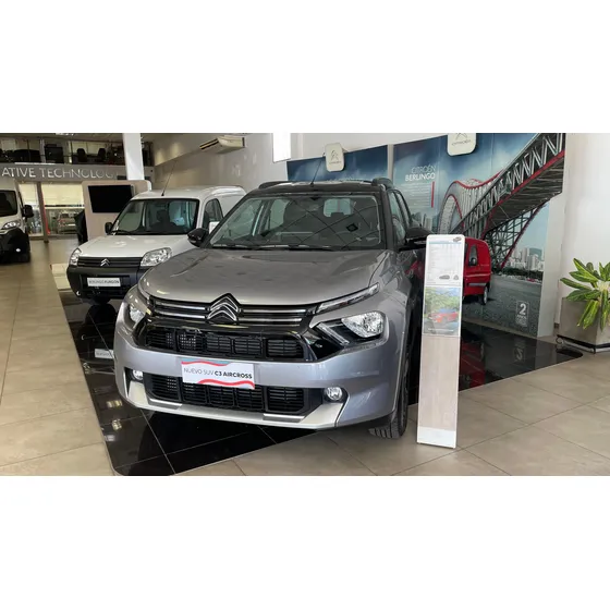 Citroën C3 Aircross 1.0 Shine Turbo 200 Cvt Bitono