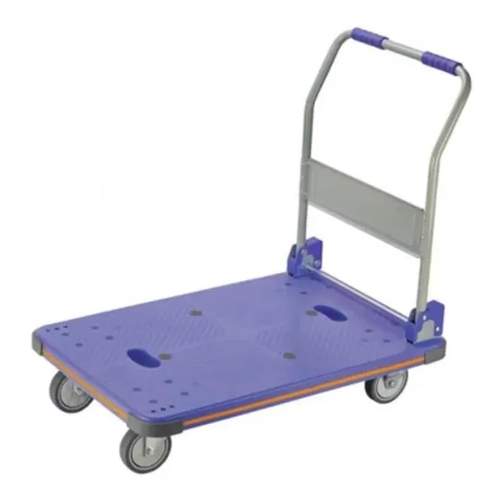 Carro Plegable Chata Alquiler X Día G P