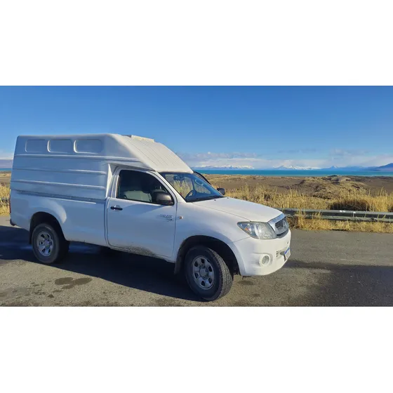 Toyota Hilux 2.5 Cab. Simples 4x4 2p