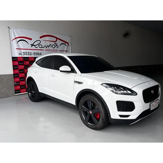 Jaguar E-pace 2.0 Pure Awd Flex Aut. (p250) 5p